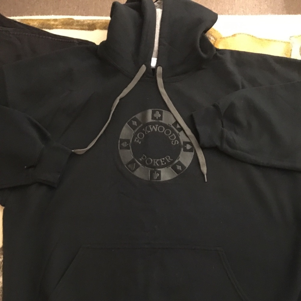 Black Hoodie